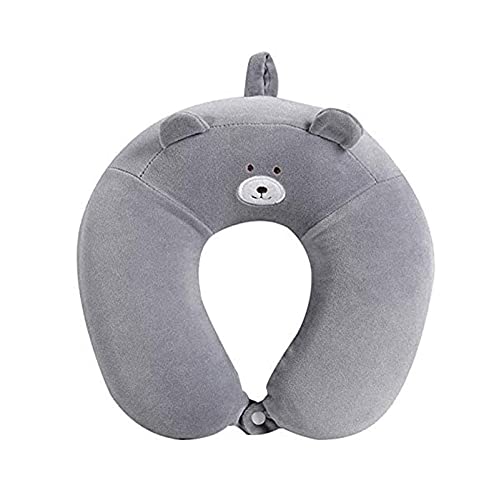 Ultimate Memory Foam Travel Neck Pillow