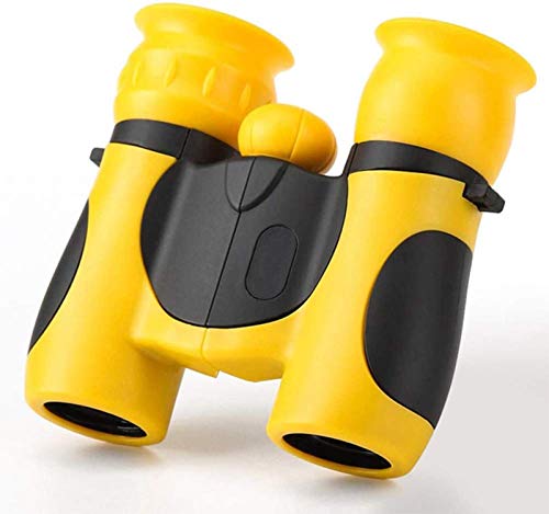 Compact 8X21 Kids Binoculars for Outdoor Adventures
