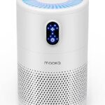 MOOKA HEPA Air Purifier for Large Rooms