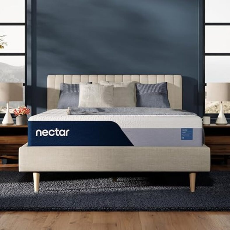 Nectar Classic 12” Queen Mattress – Sleep Optimization