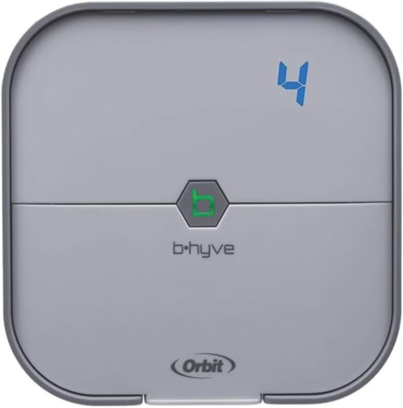 Orbit B-hyve Smart Sprinkler Timer – App-Connected Control