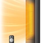 PELONIS Rapid Heating Ceramic Tower Heater