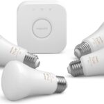 Philips Hue Smart Bulb Starter Kit