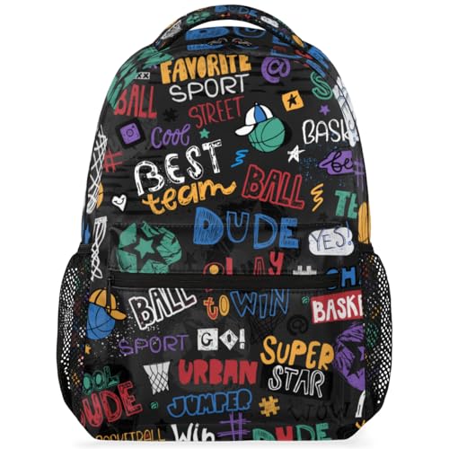 POFATO Versatile Sports and Travel Backpack