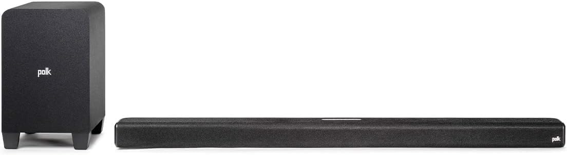 Polk Audio Signa S4 Sound Bar System