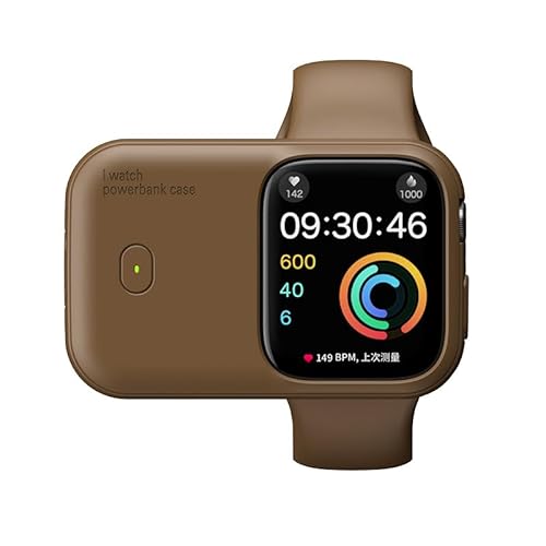 Portable Apple Watch Fast Charger Power Bank
