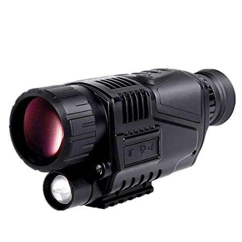 High Power Waterproof Monocular with Camera