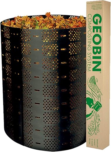 Presto Geobin Compost Bin - 246 Gallon