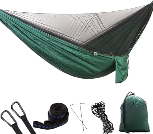 PXIWDAN Portable Double Camping Hammock
