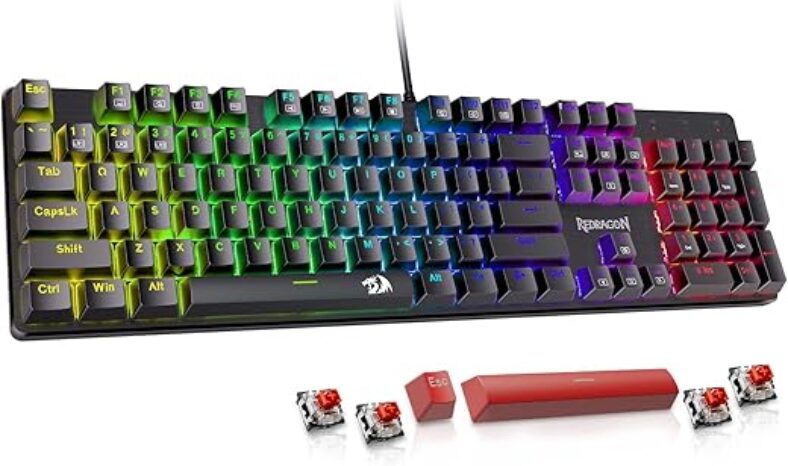 Redragon K671 Mechanical Gaming Keyboard
