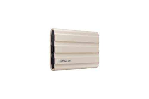 SAMSUNG T7 Shield 2TB Portable SSD