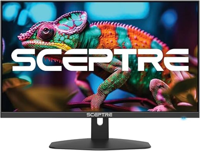 Sceptre 27-Inch FHD Gaming Monitor – 100Hz Refresh Rate