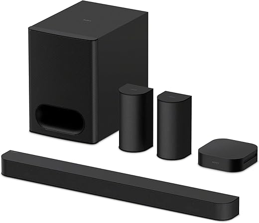 Sony BRAVIA 5.1ch Home Theater Sound System