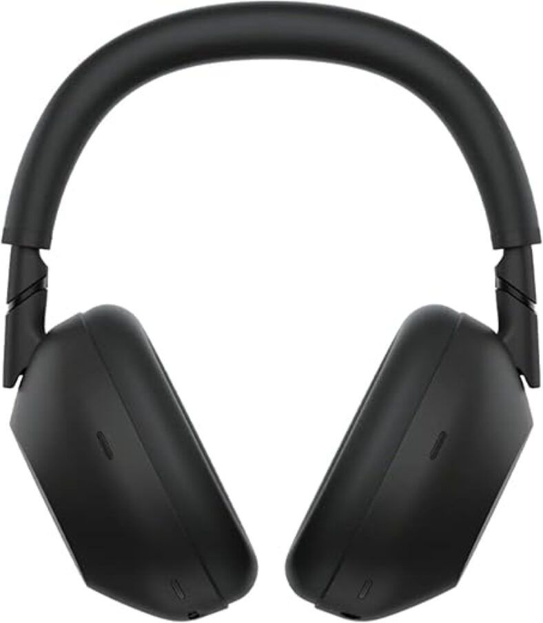 Sony WH-1000XM6 Over-Ear Noise-Canceling Headphones