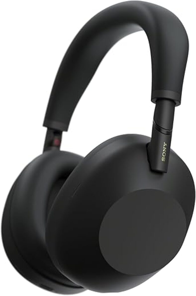 Sony WH-1000XM6 Wireless Headphones with Active Noise Cancellation