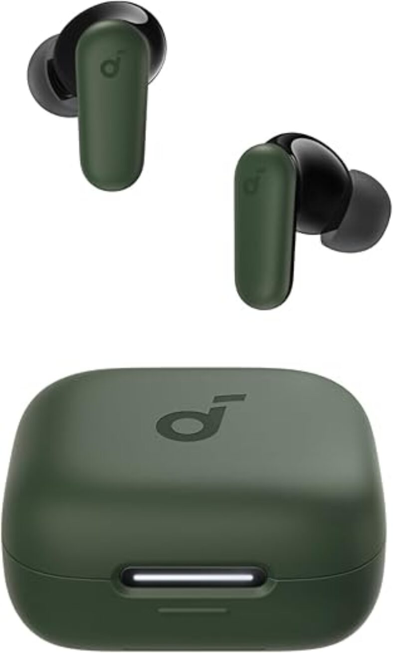 Anker P30i Wireless Noise Cancelling Earbuds – Waterproof Audio