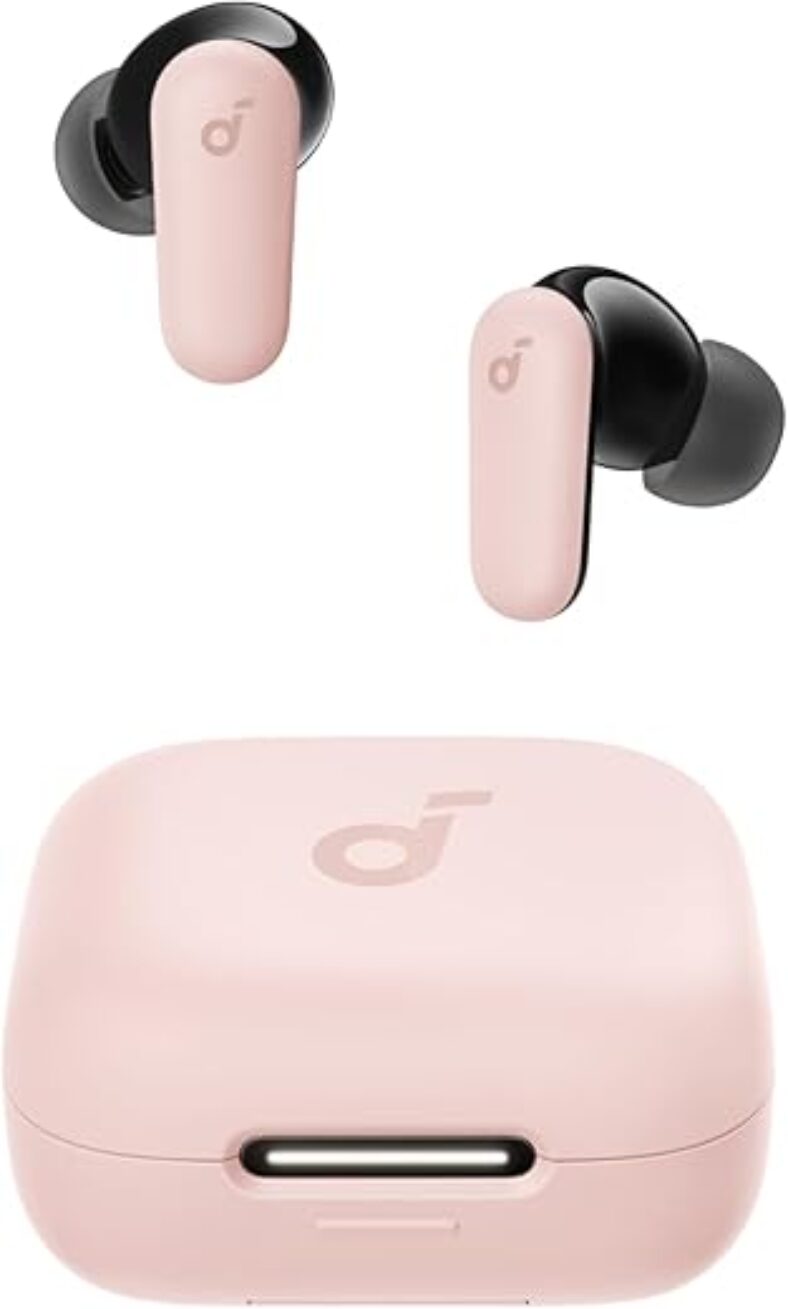Anker P30i Wireless Noise Cancelling Earbuds – Waterproof, 10hr Battery