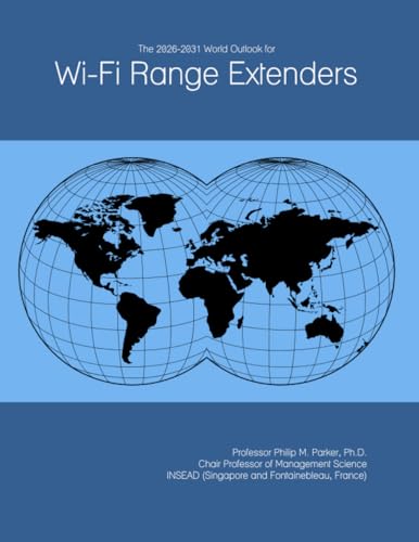World Outlook Report on Wi-Fi Range Extenders