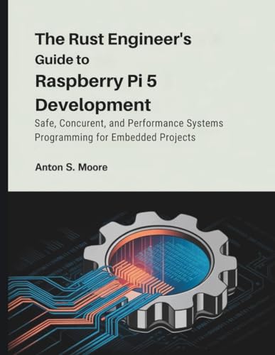 The Rust Engineer’s Guide to Raspberry Pi 5