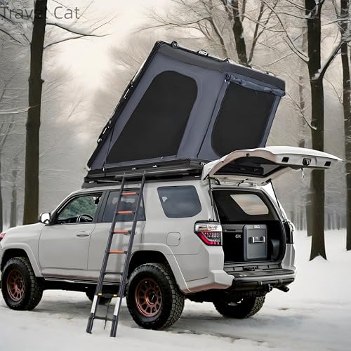 Travel Cat Rooftop Tent for Camping