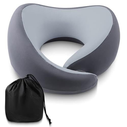 VipOpen Travel Neck Pillow for Comfort