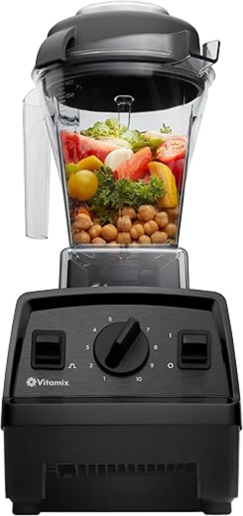 Vitamix E310 Blender – 10-Speed Blending, BPA-Free, Black