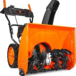 WEN 24-Inch Gas-Powered Snow Blower