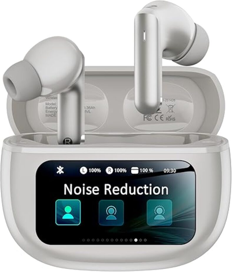 Shenzhen Xuhan T27 Wireless Noise Cancelling Earbuds