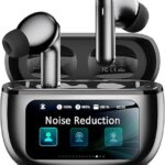 Active Noise Cancelling Wireless Earbuds