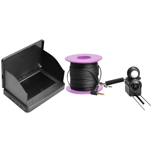 Underwater Fishing Camera with LCD Monitor